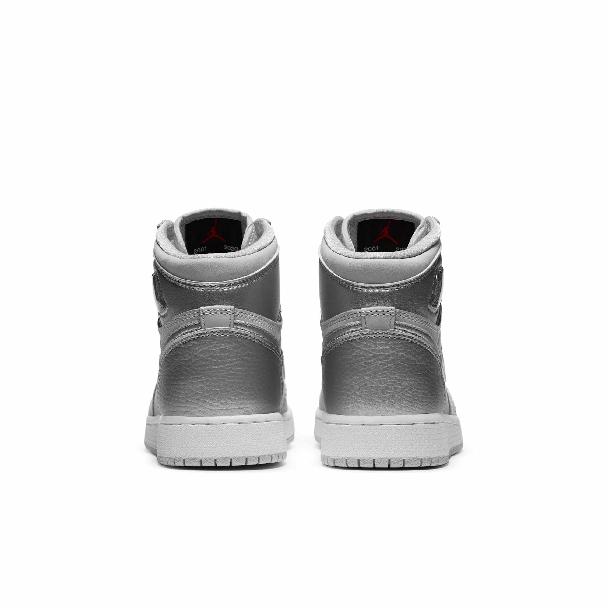 [575441-029] Grade School Air Jordan Retro 1 High 'CO Japan Neutral Grey' (GS)