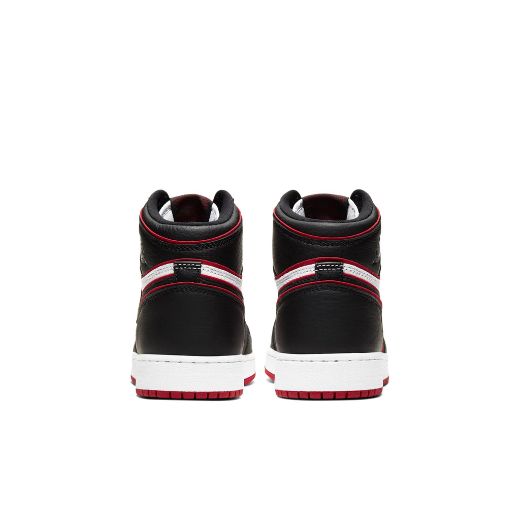 [575441-062] Grade School Air Jordan Retro 1 High 'Bloodline' (GS)