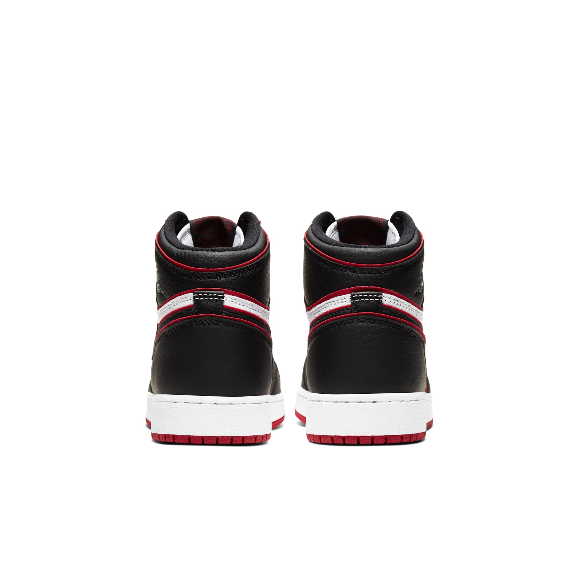[575441-062] Grade School Air Jordan Retro 1 High 'Bloodline' (GS)
