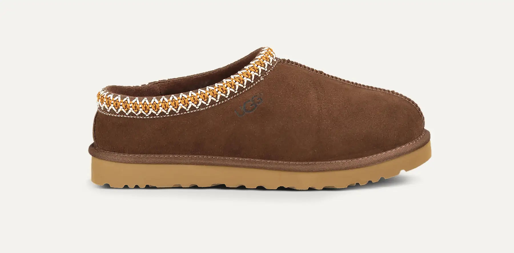 [5950-CHO] MENS UGG TASMAN 'CHOCOLATE' - CHOCOLATE