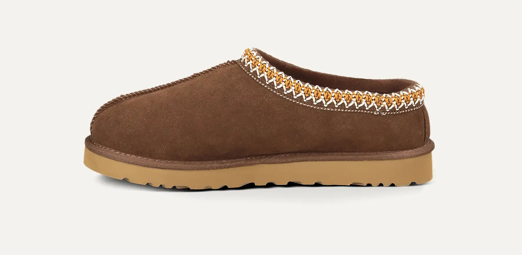 [5950-CHO] MENS UGG TASMAN 'CHOCOLATE' - CHOCOLATE