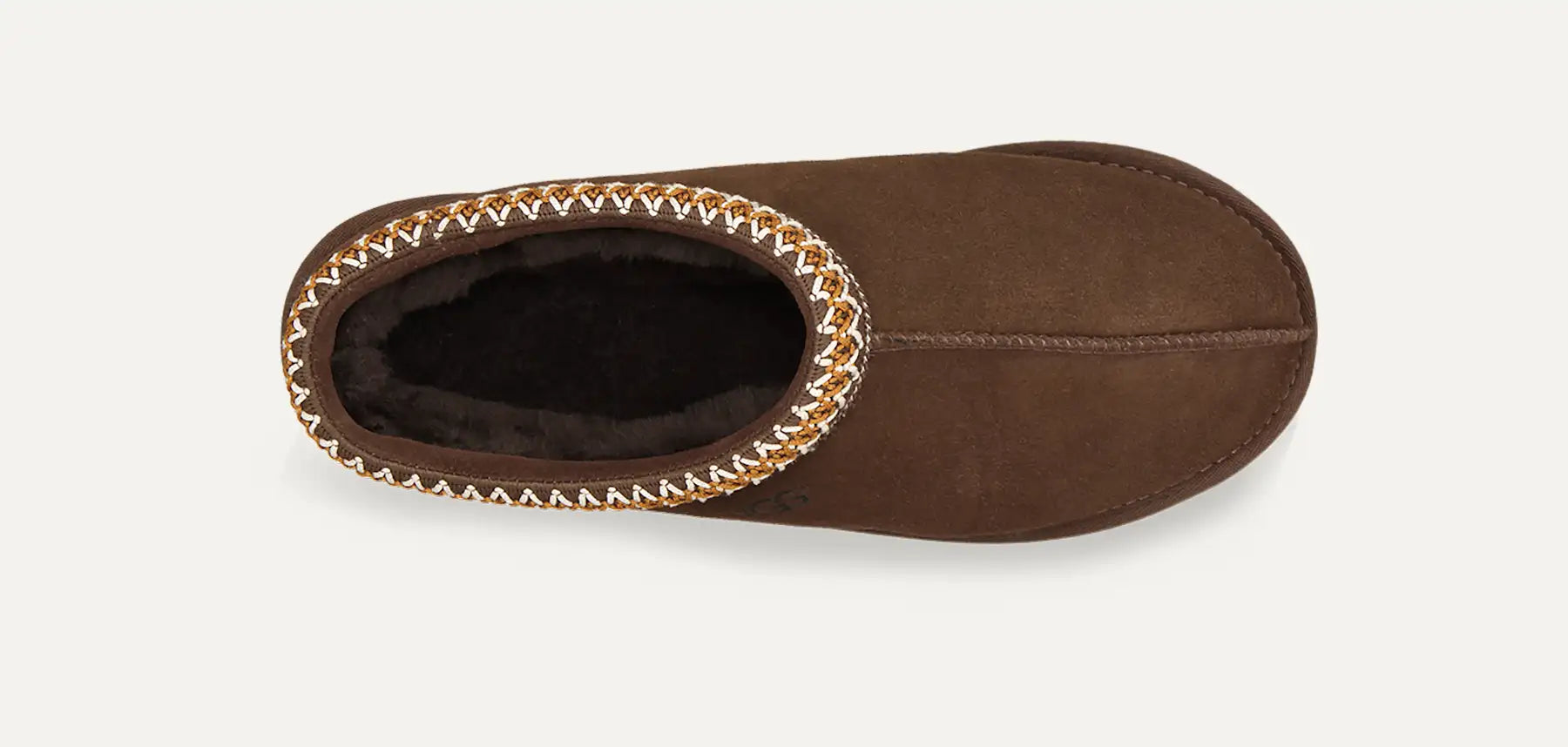 [5950-CHO] MENS UGG TASMAN 'CHOCOLATE' - CHOCOLATE