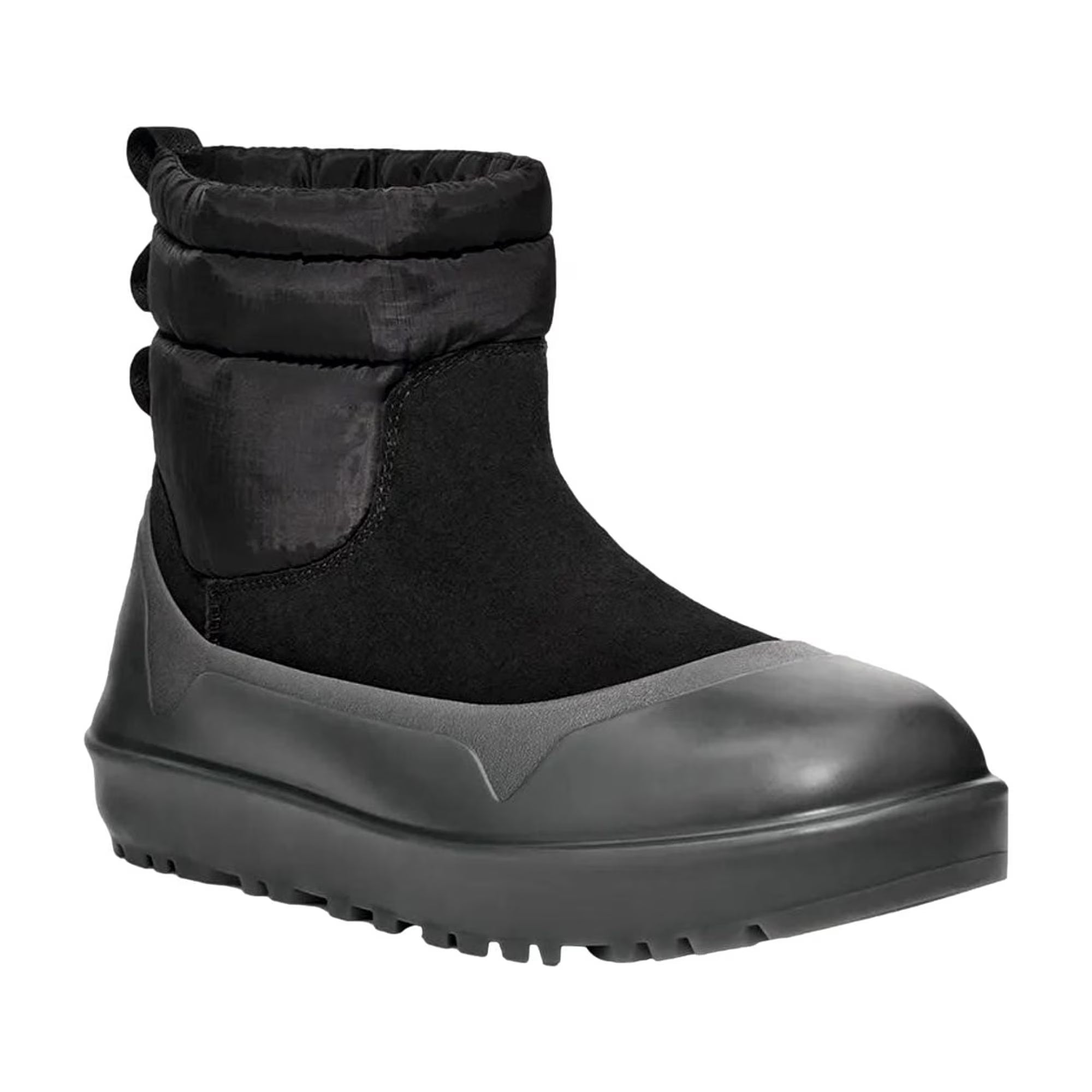 [1158231-BLK] MENS UGG CLASSIC MINI MOD BOOT 'BLACK' - BLACK