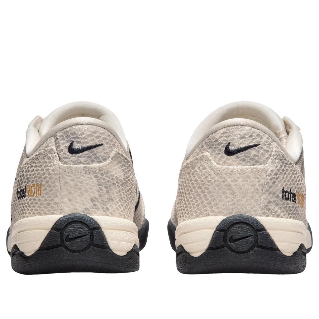 [IB4204-100] WOMENS NIKE T90 SE 'PALE IVORY SNAKESKIN'
