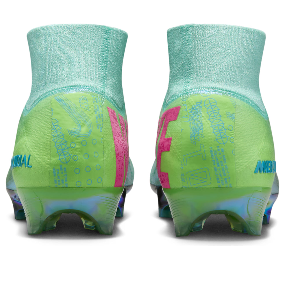[FQ8309-300] MENS NIKE ZOOM MERCURIAL SUPERFLY 10 ELITE SE FG 'COSMIC SPEED CHAPTER 2 PACK'