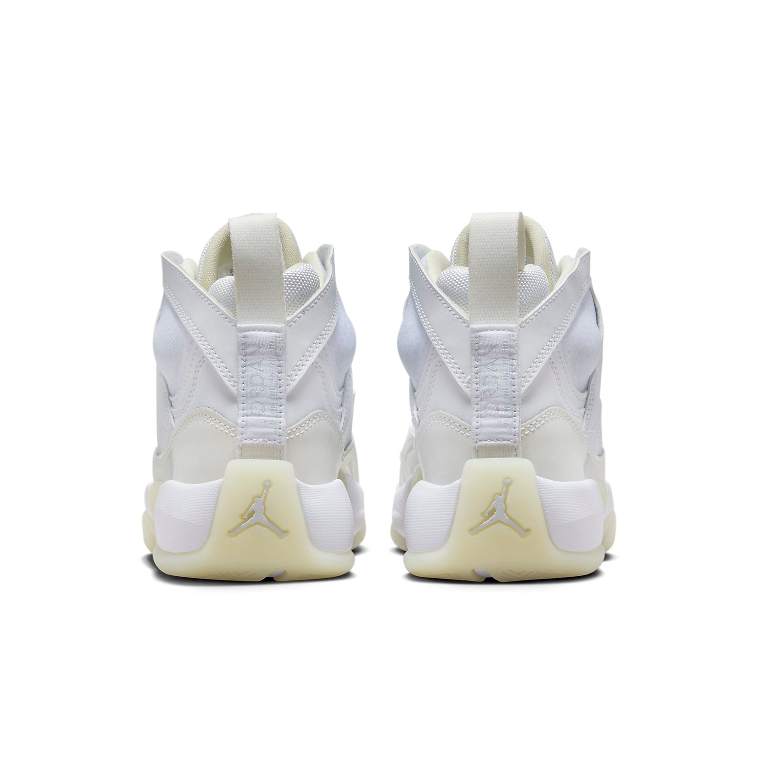 [DR9631-100] WOMENS AIR JORDAN JUMPMAN TWO TREY 'WHITE SAIL'
