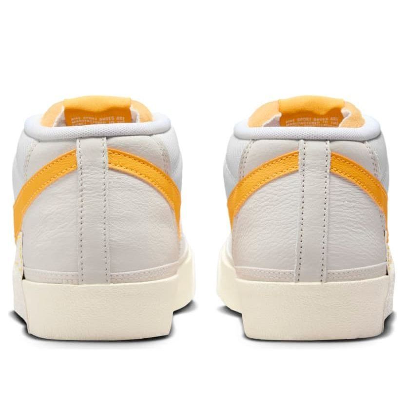 [FJ3694-102] MENS NIKE BLAZER LOW PRO CLUB 'UNIVERSITY GOLD'