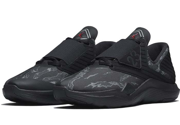 [AJ7990-006] MENS AIR JORDAN RELENTLESS 'BLACK GYM RED'
