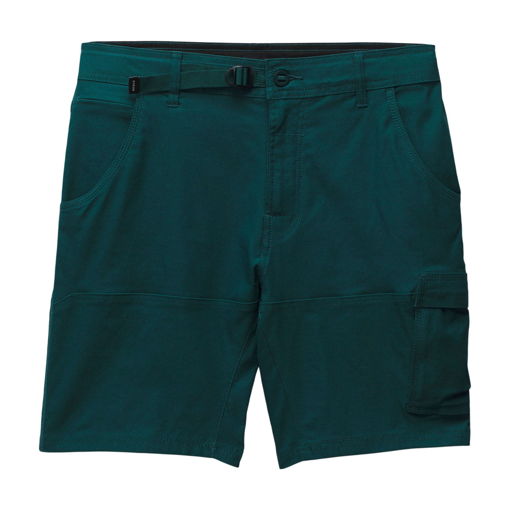 [1969751-WILDERNESS] MENS PRANA STRETCH ZION II 8" UPF 50+ STANDARD FIT SHORTS