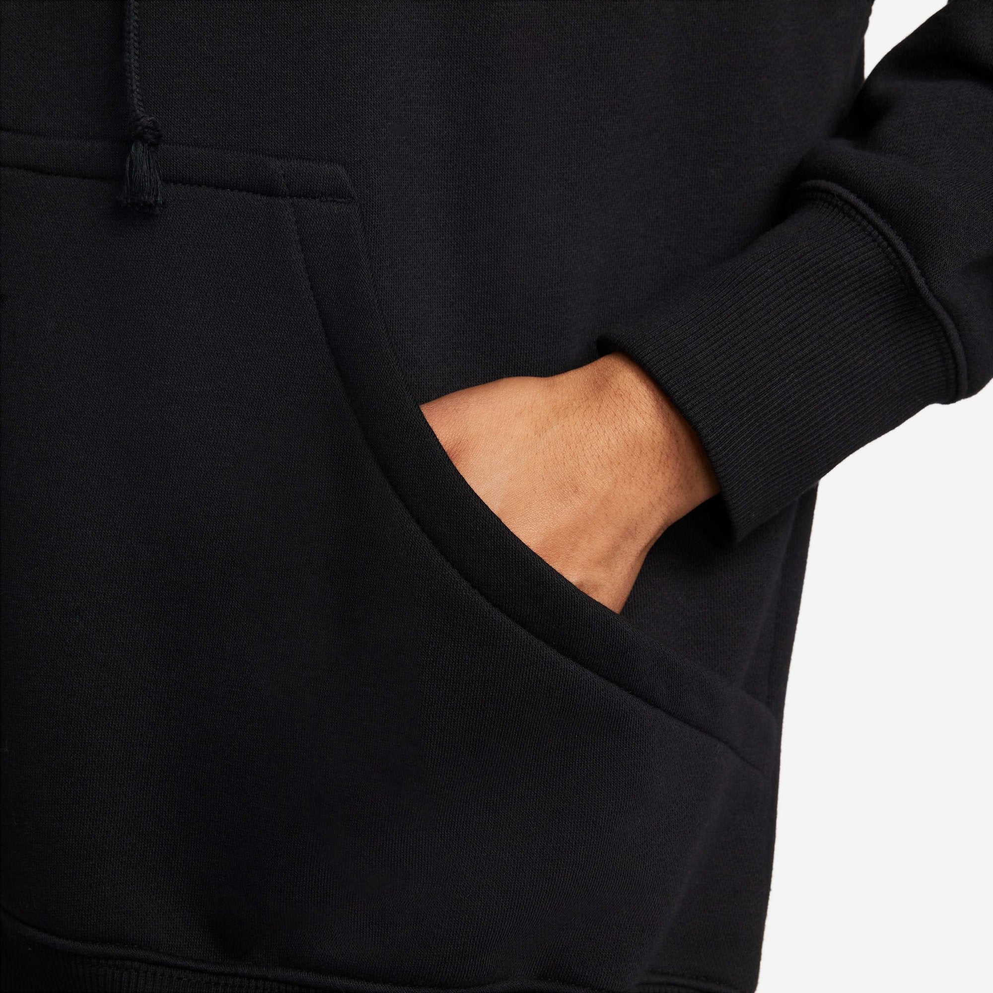 [DQ5758-010] WOMENS NIKE OVERSIZED PHOENIX FLEECE FULL-ZIP HOODIE