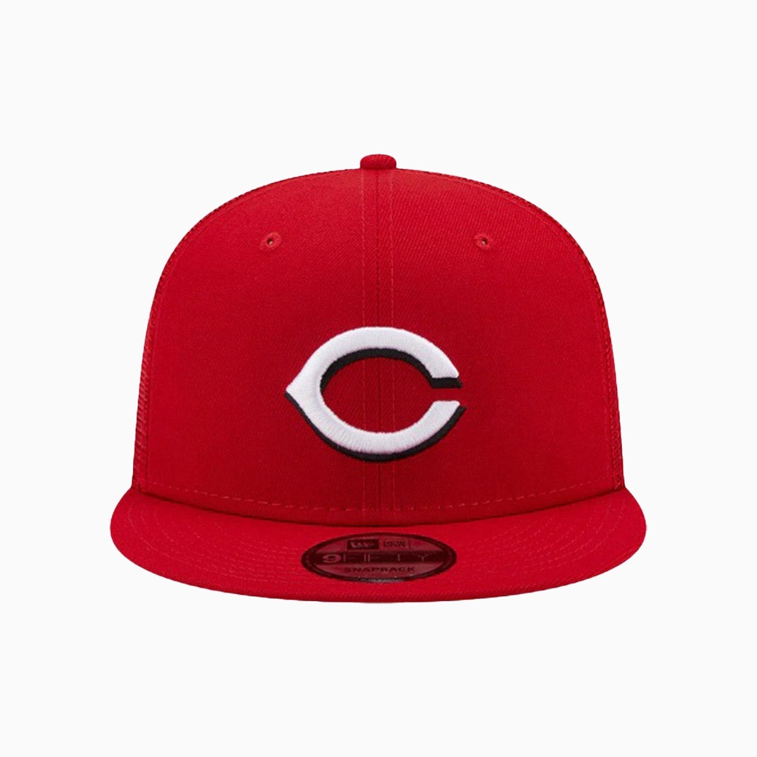 [60116814] Mens New Era MLB CINCINNATI REDS 950 SNAPBACK 'CLASSIC TRUCKER' - RED