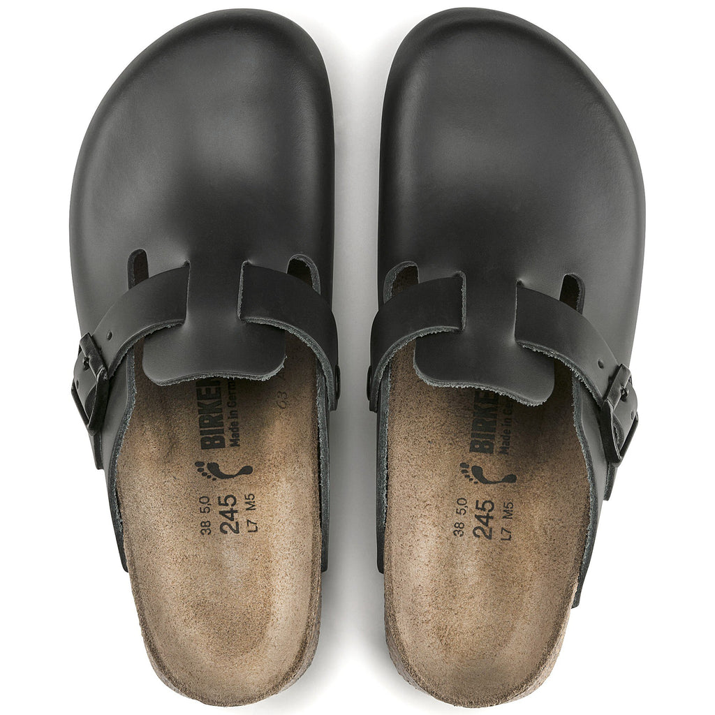 [0060196] Unisex Birkenstock BOSTON SUPER GRIP 'NARROW FIT'