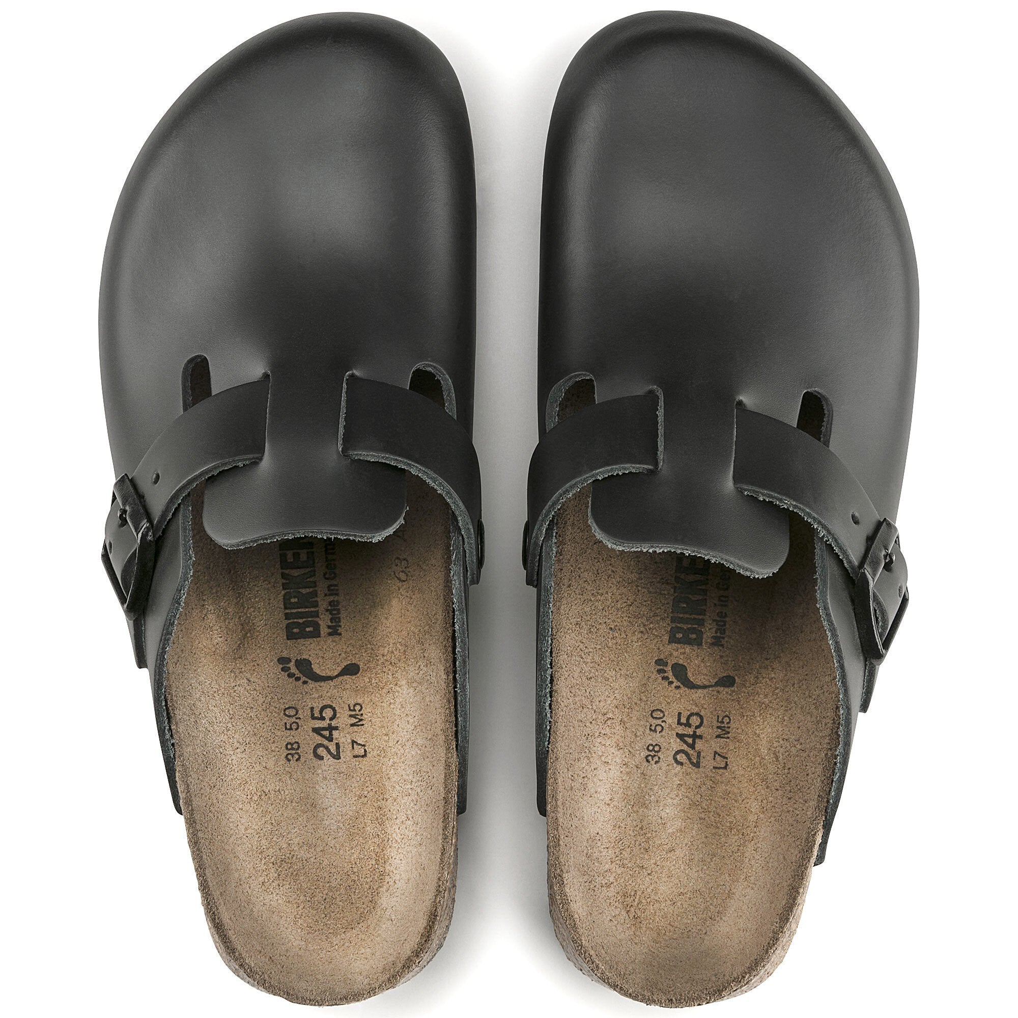 [0060194] Unisex Birkenstock BOSTON SUPER GRIP 'REGULAR FIT'