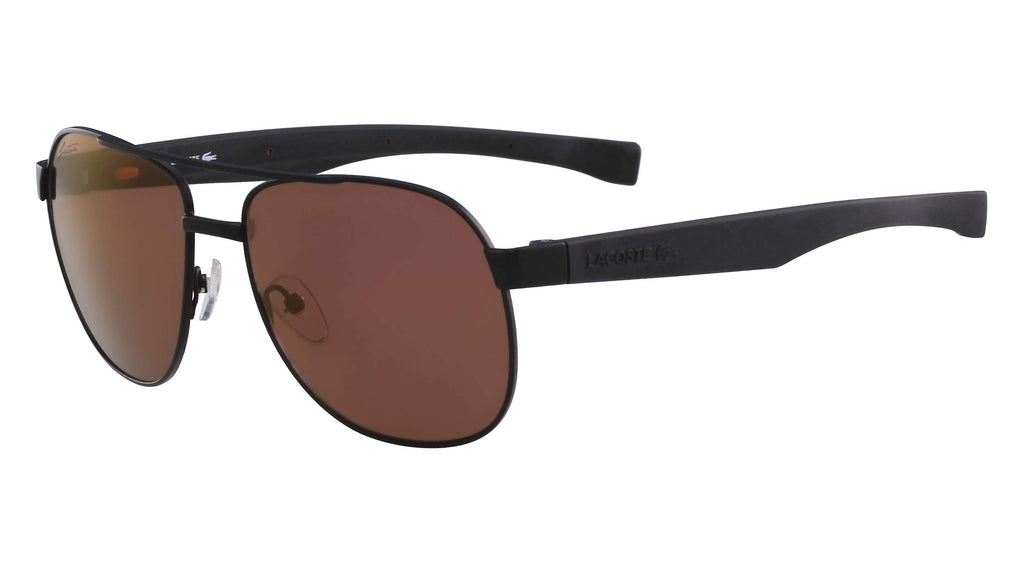 [L186S-001] Mens Lacoste Aviator Sunglasses
