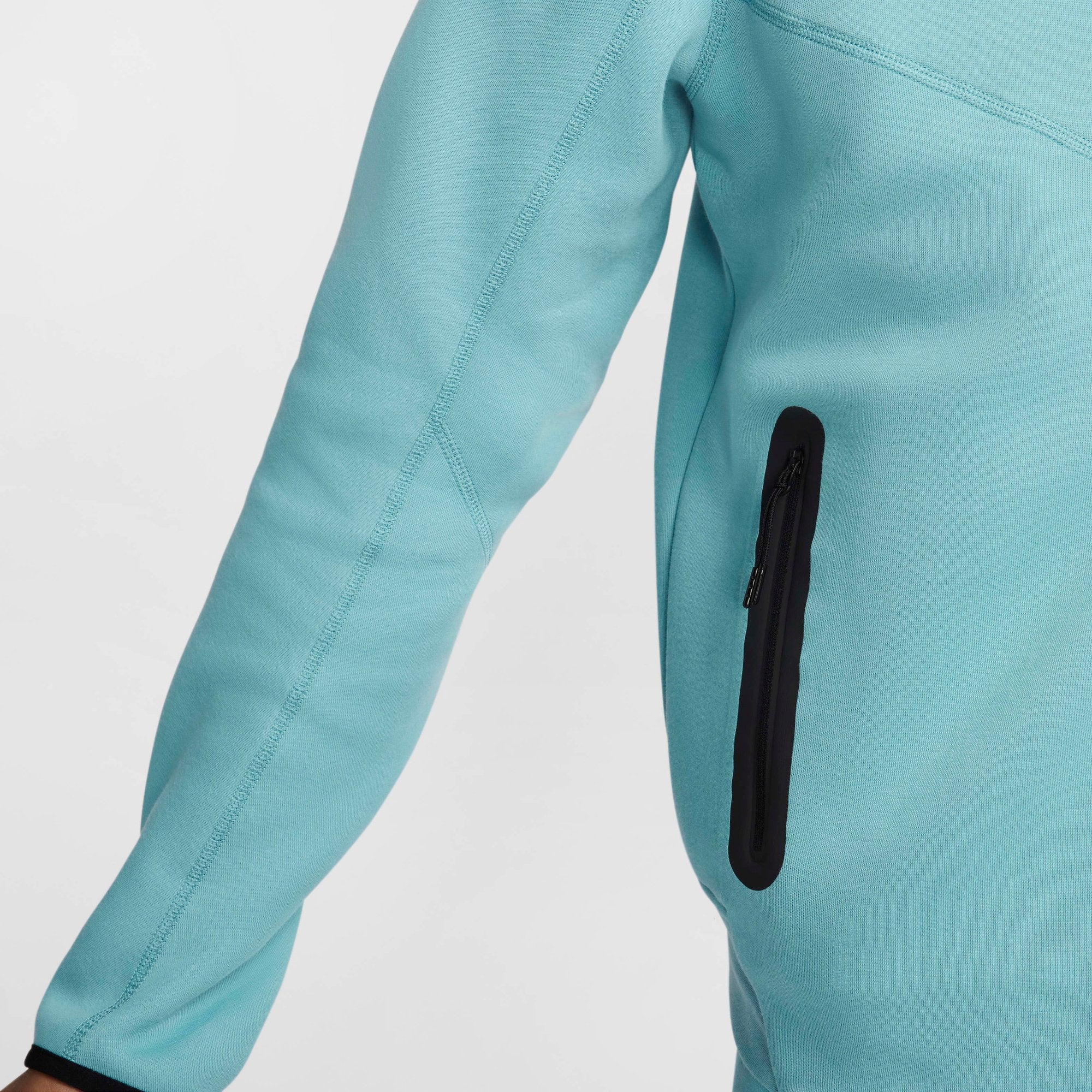 [FB7921-464] MENS NIKE FULL-ZIP SPORTSWEAR TECH FLEECE HOODIE