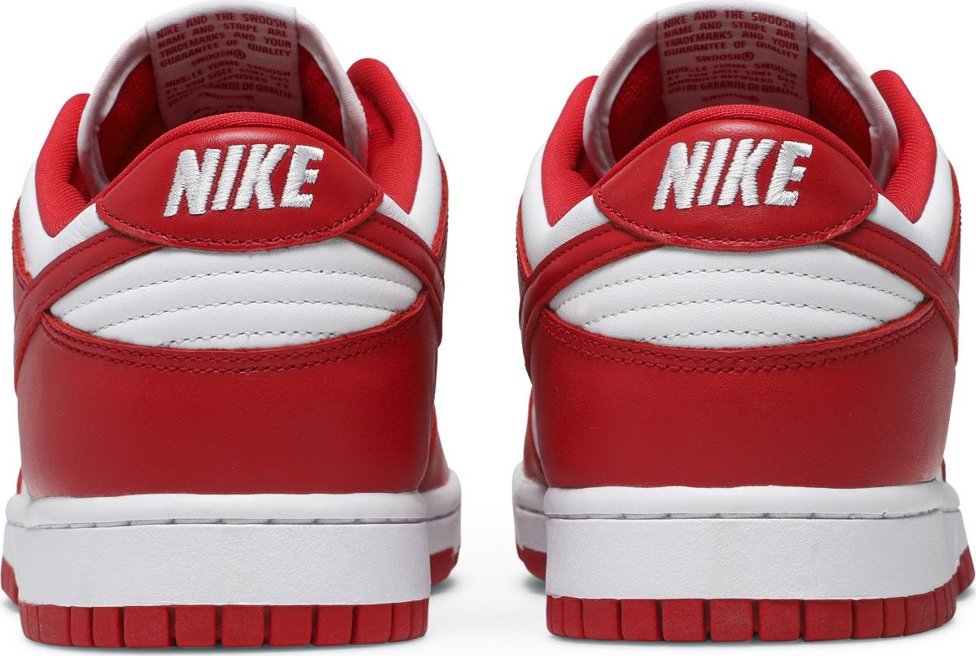 [CU1727-100] Mens Nike DUNK LOW SP 'ST. JOHN'S (2020/2023)'