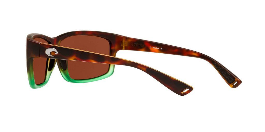 [UT77OGMP] Mens Costa Cut Polarized Sunglasses