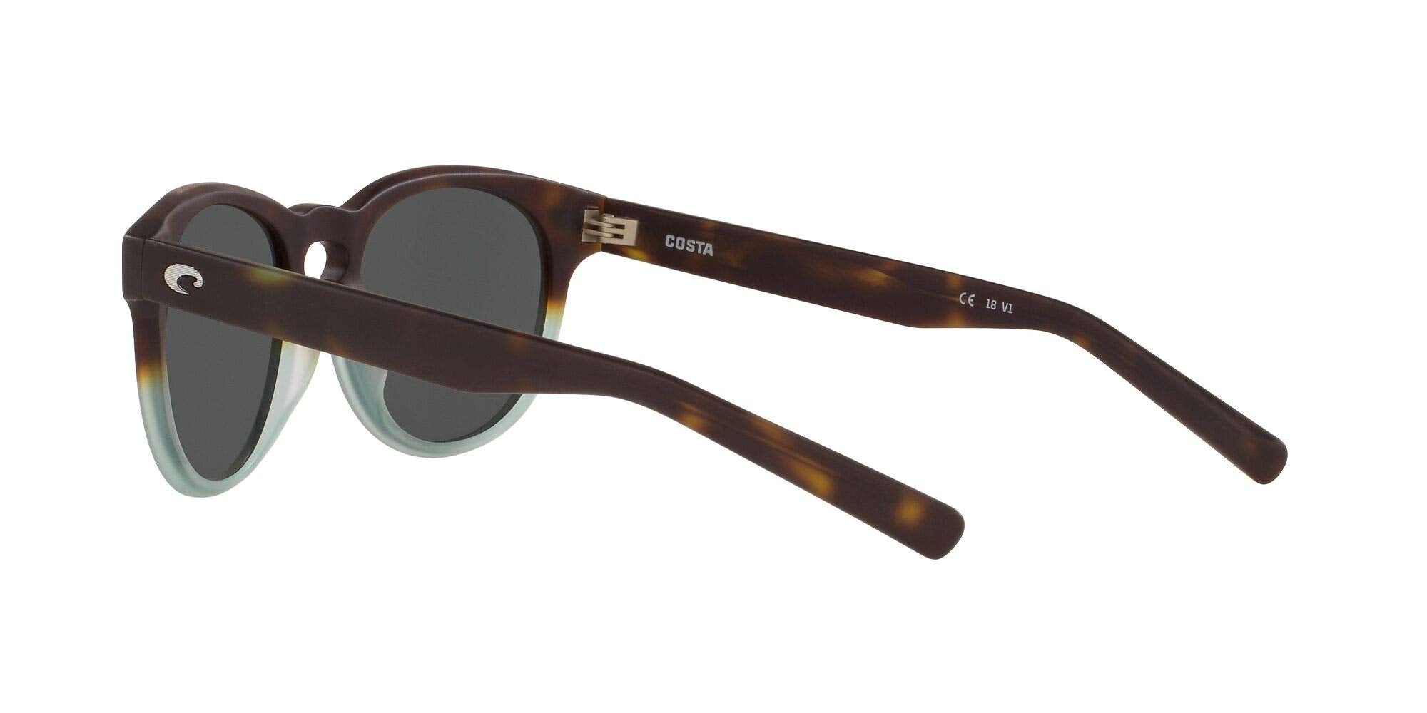 [DEL207OSGGLP] Mens Costa Del Mar Polarized Sunglasses