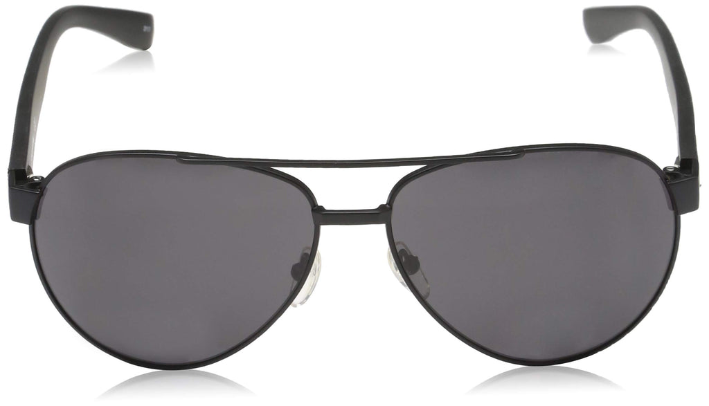 [L185S-001] Mens Lacoste Aviator Sunglasses