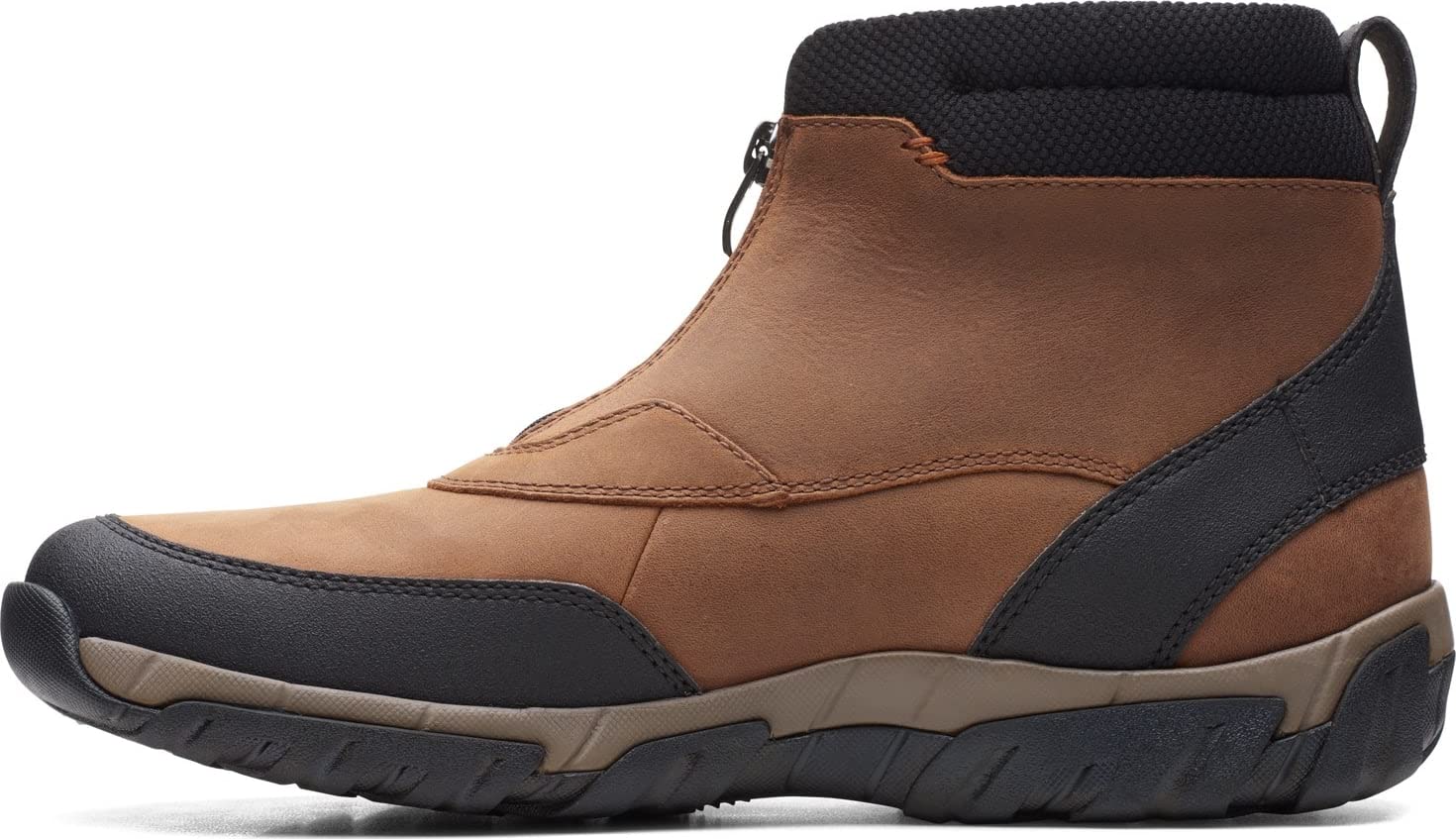 [26163586] MENS CLARKS GROVE ZIP II