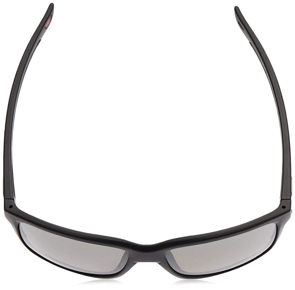 [OO9264-45] Mens Oakley Mainlink XL Polarized Sunglasses - Black/Prizm Black