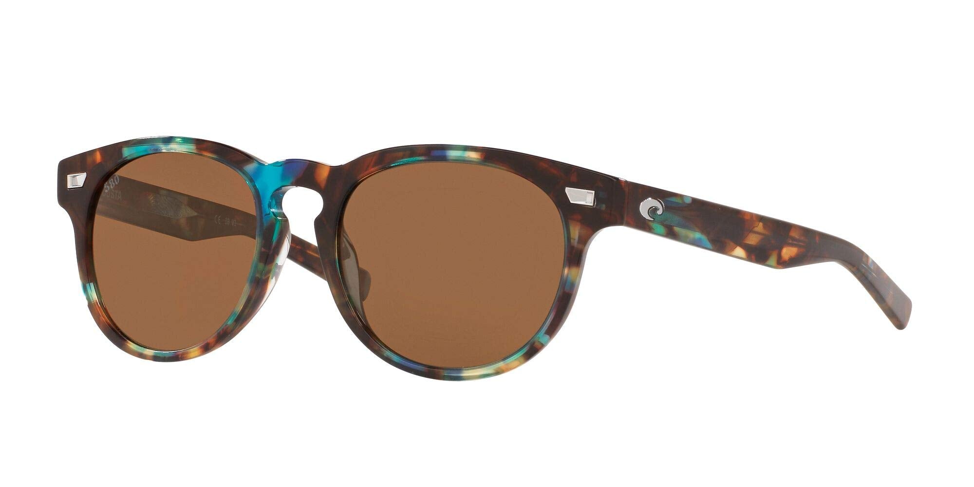[DEL204OCGLP] Mens Costa Del Mar Polarized Sunglasses