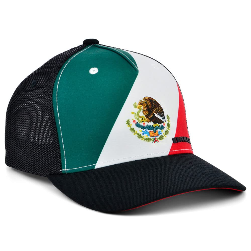 [FOS900914-09F] Mens Oakley INDY PASSPORT HAT
