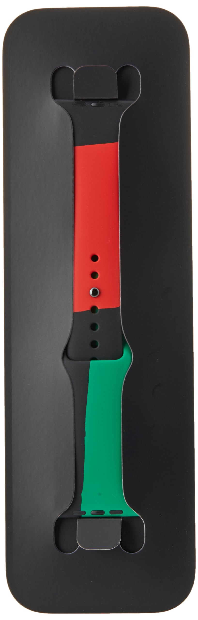 [MJ4V3AM/A_SB] Apple Watch Black Unity Sport Band