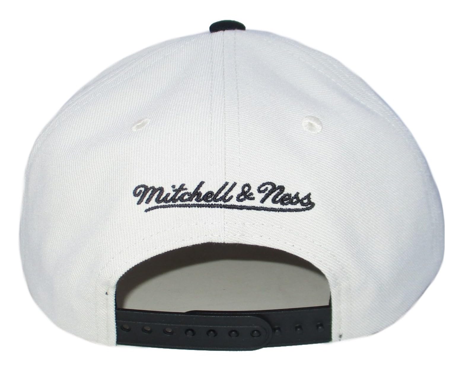 [HP11517-TBJOFWH] MENS MITCHELL & NESS MLB OFF WORD PRO SNAPBACK COOP BLUE JAYS