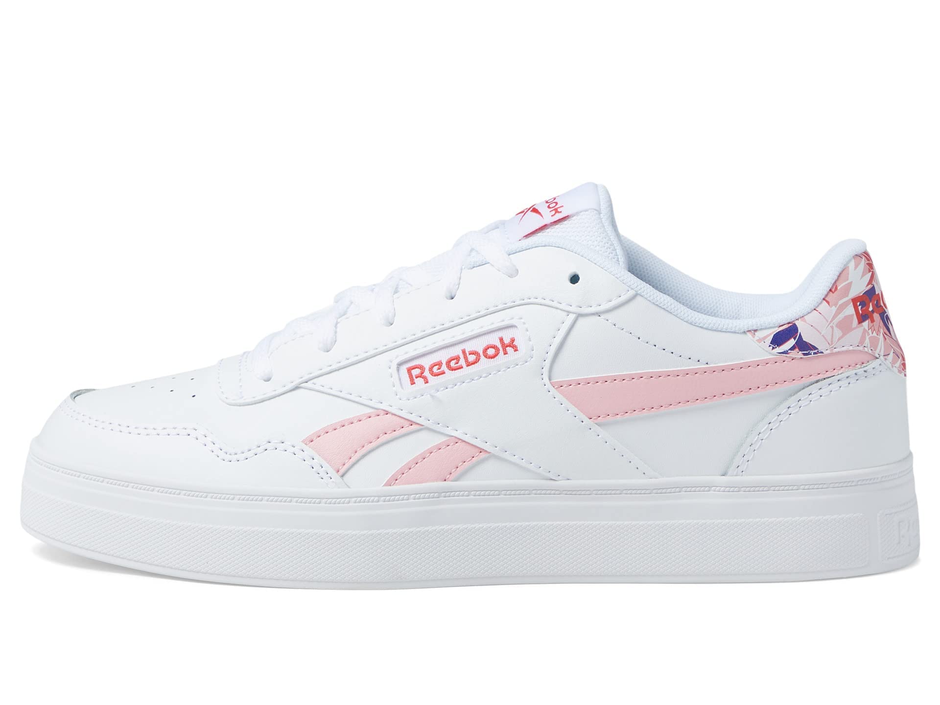 [100063155/HR0144] WOMENS REEBOK COURT ADVANCE BOLD