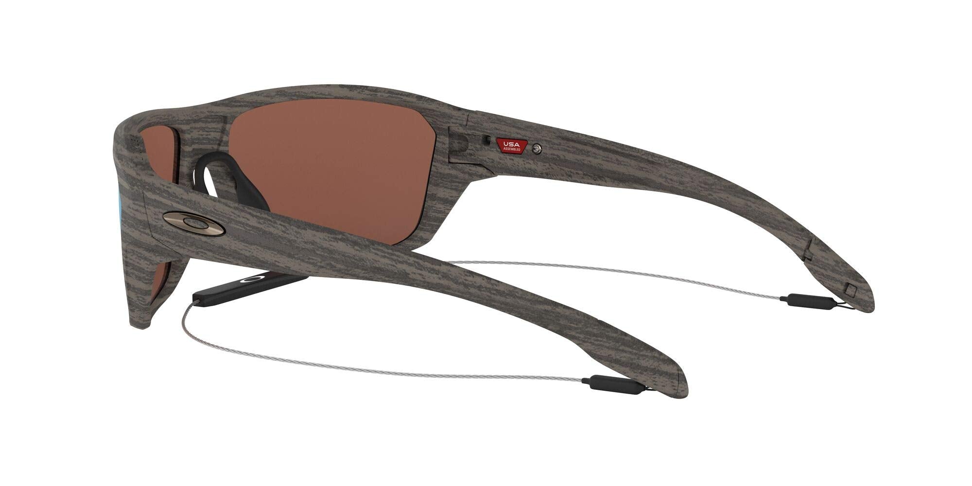 [OO9416-16] Mens Oakley SPLIT SHOT Polarized Sunglasses