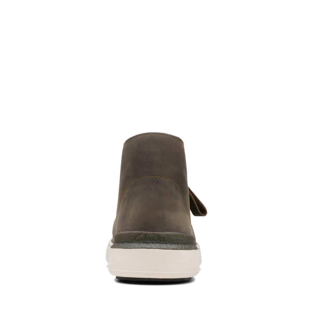 [26168596] MENS CLARKS COURTLITE DBT
