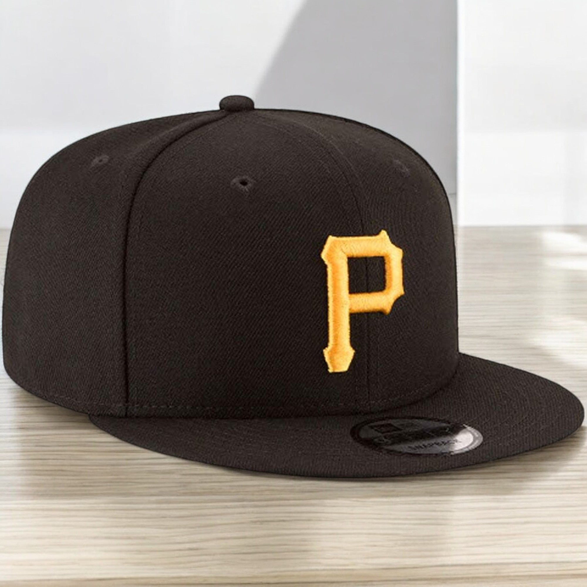 [11591014] Mens New Era MLB 950 BASIC OTC SNAPBACK - PITTSBURGH PIRATES