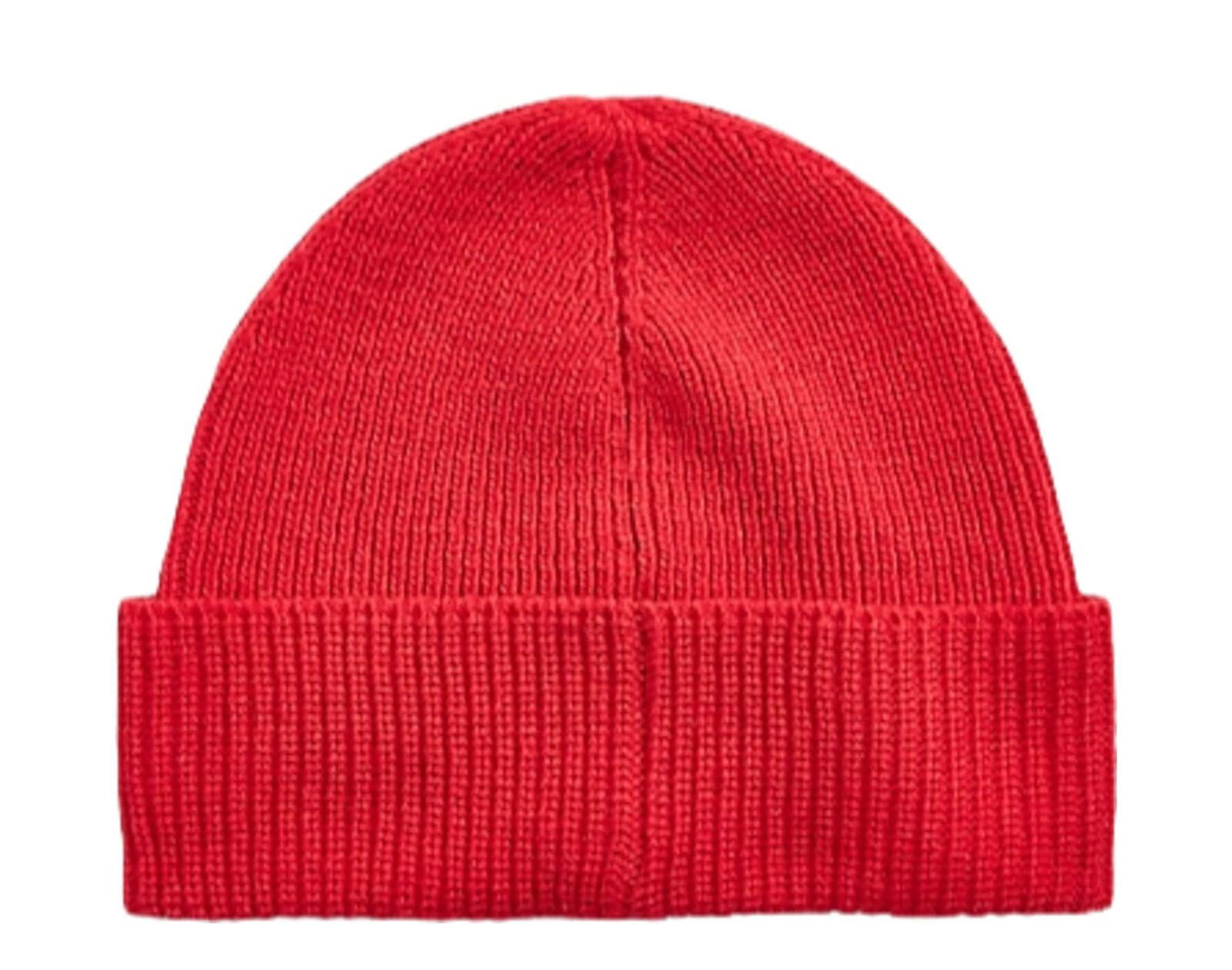 [PC0826-617] ADULT POLO RALPH LAUREN SOLID DENIM BEAR BEANIE