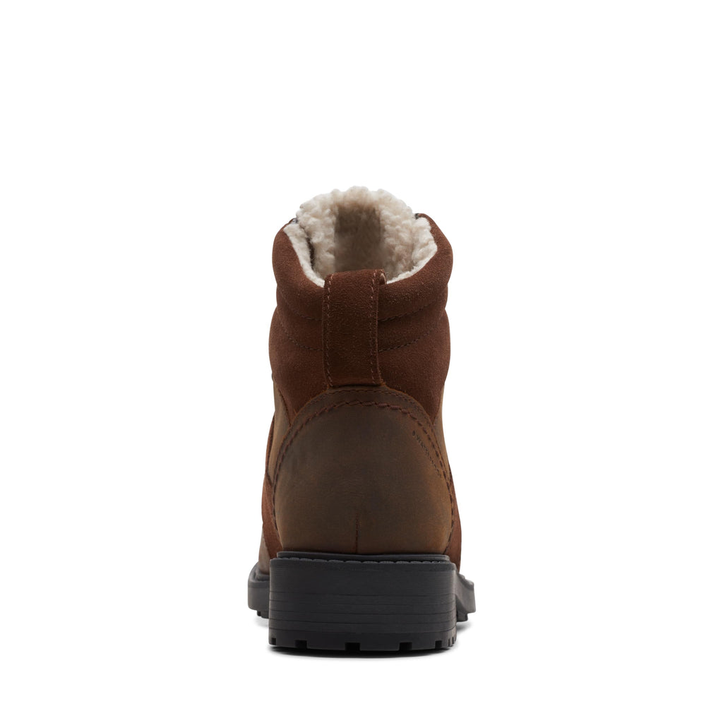 [26167569] WOMENS CLARKS ORINOCO2 HIKE WP