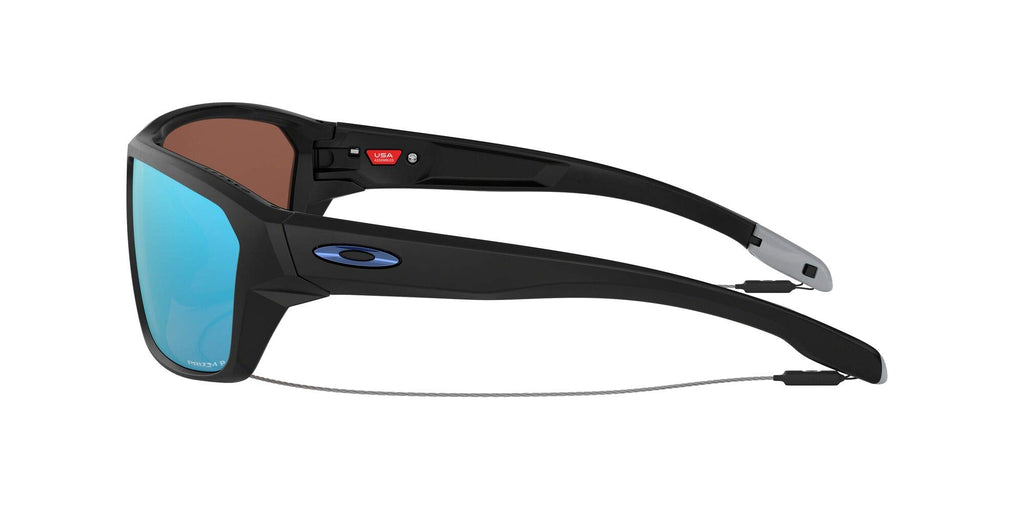 [OO9416-06] Mens Oakley SPLIT SHOT Polarized Sunglasses