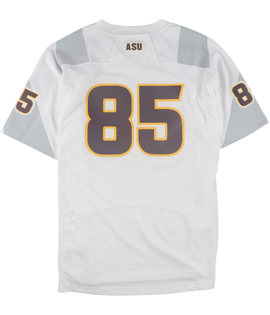 [DN3296] Mens Adidas NCAA Arizona State University Pat Tillman Road Jersey