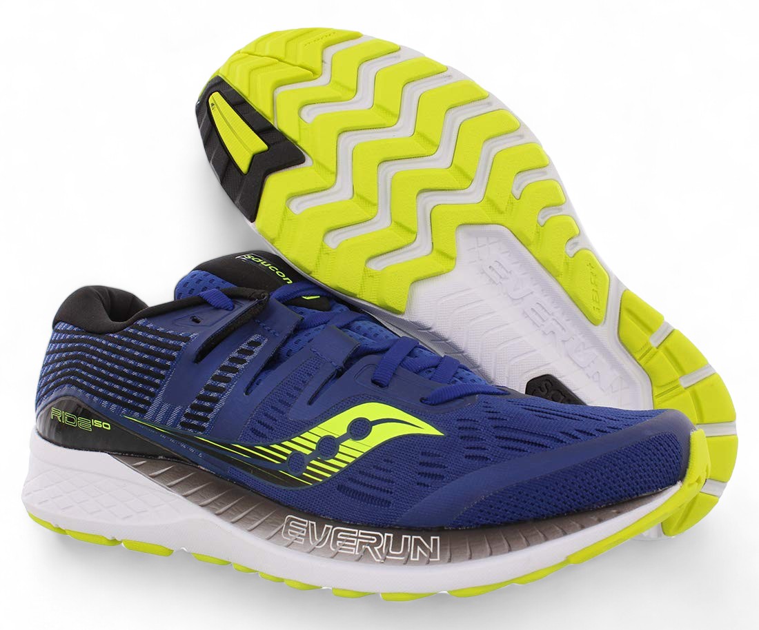 [S20444-4] Mens Saucony RIDE ISO