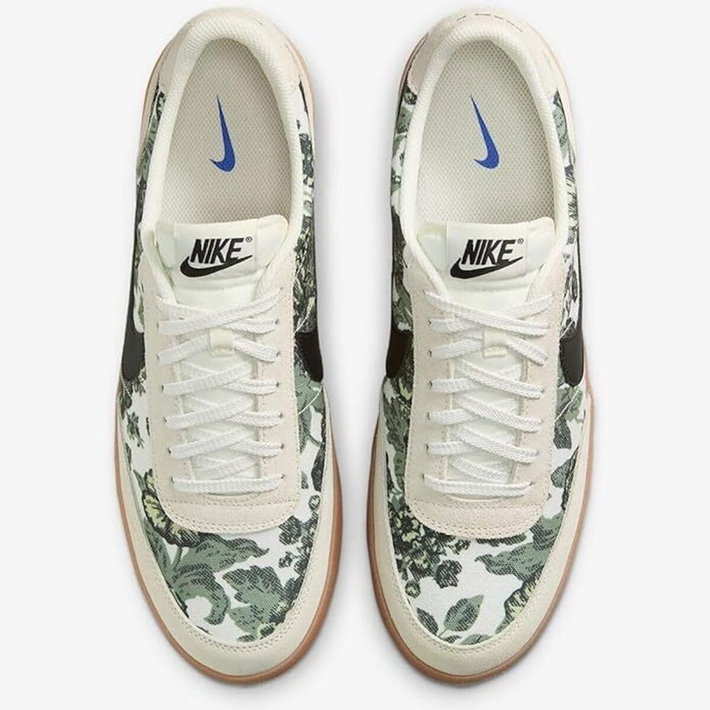 [IF0672-100] MENS NIKE KILLSHOT 2 SSL 'FLORAL SAIL OLIVE AURA'