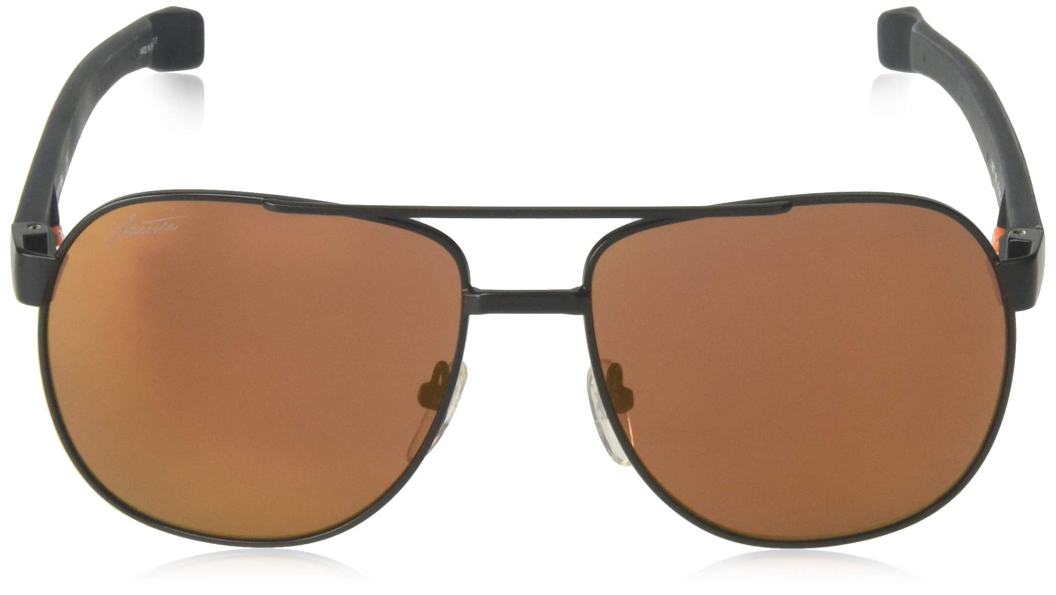 [L186S-001] Mens Lacoste Aviator Sunglasses
