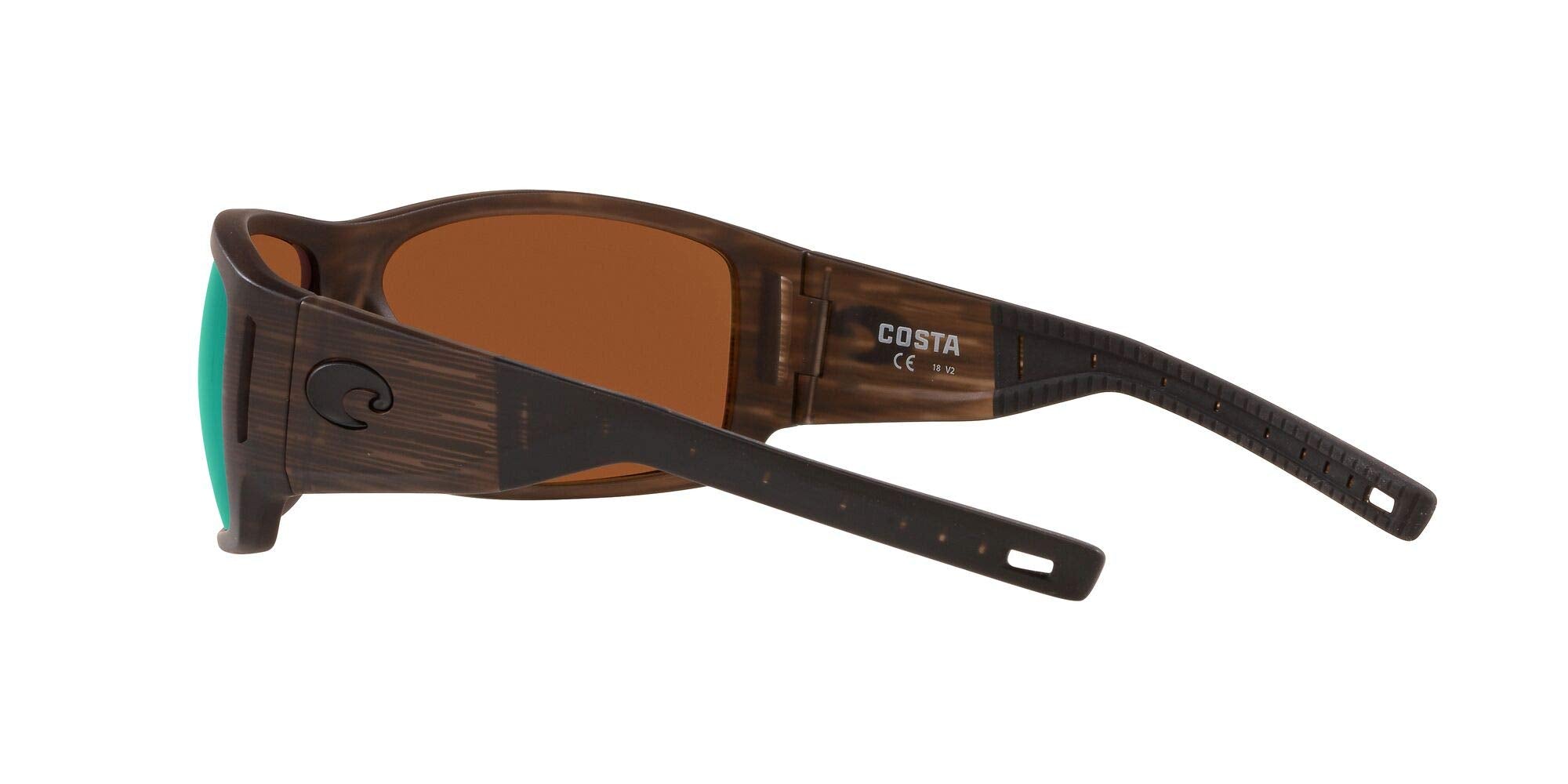 [6S9060-05] Mens Costa Cape Polarized Sunglasses