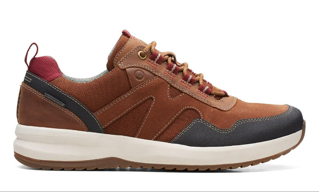 [26168719] MENS CLARKS WELLMAN TRAIL AP