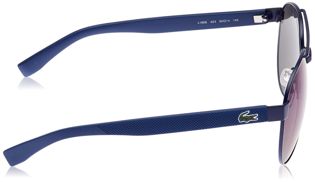 [L185S-424] Mens Lacoste Aviator Sunglasses