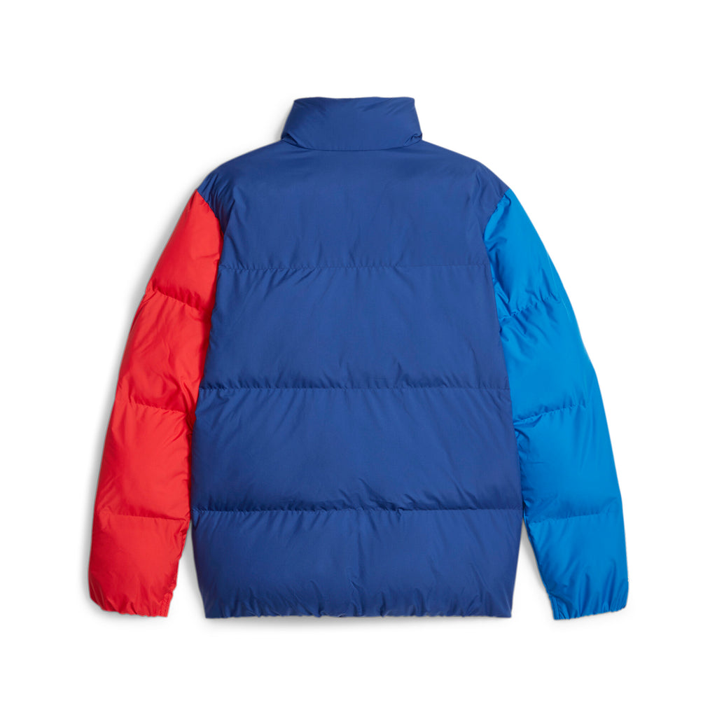 [621300-04] MENS PUMA BMW MOTORSPORTS ESSENTIALS PADDED JACKET