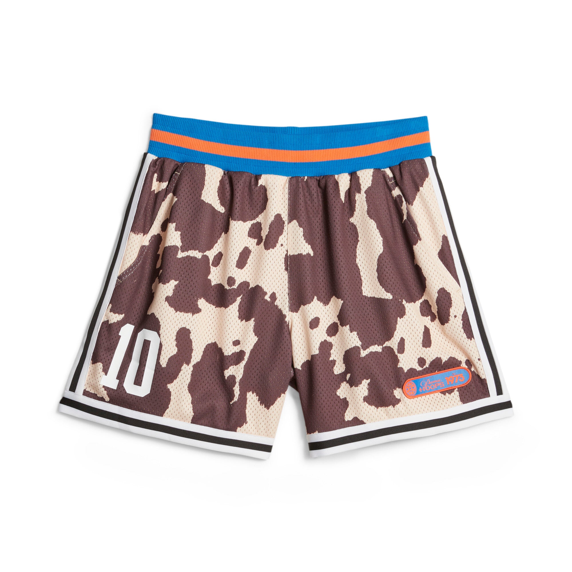 [622035-01] MENS PUMA CLYDES CLOSET AOP SHORT 1