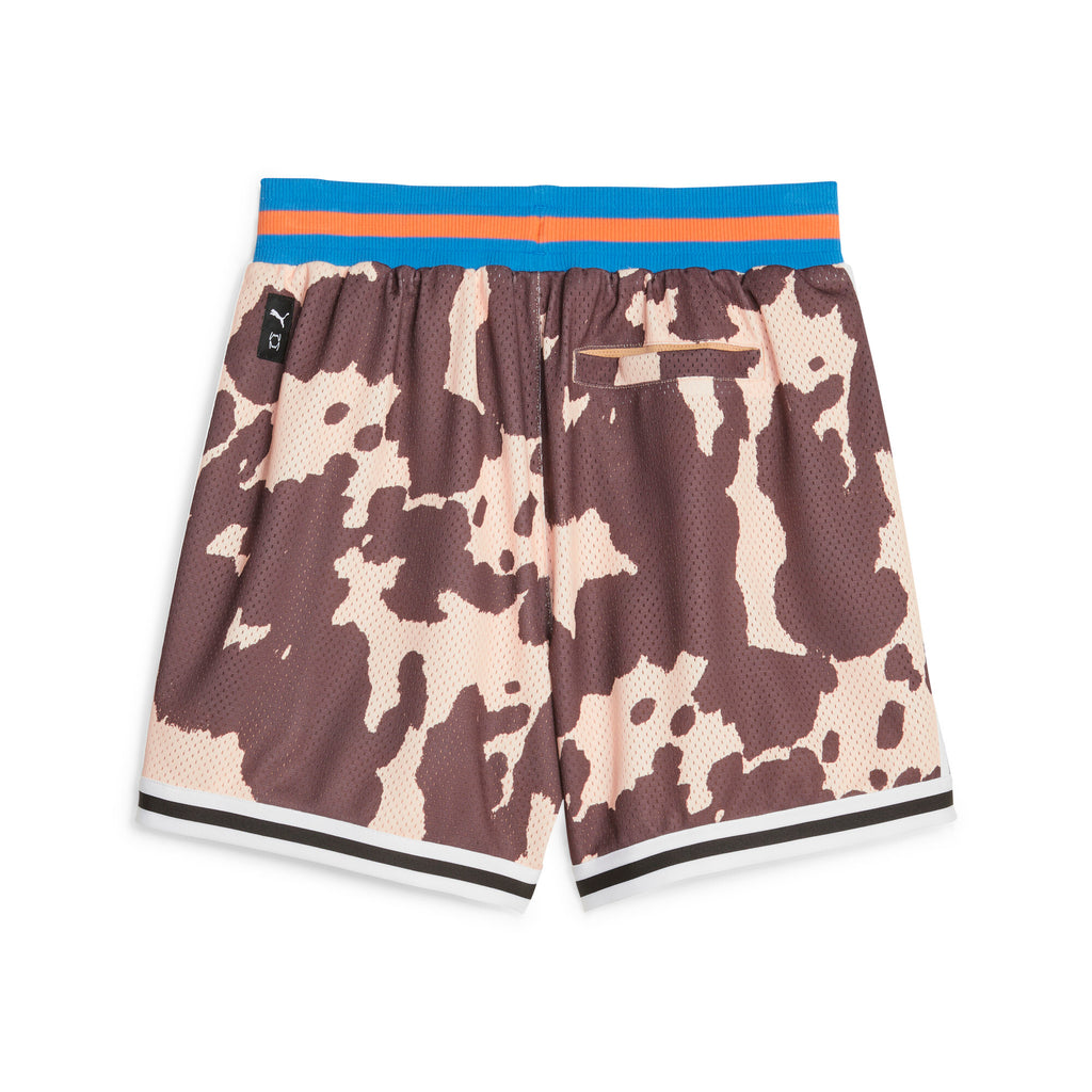[622035-01] MENS PUMA CLYDES CLOSET AOP SHORT 1