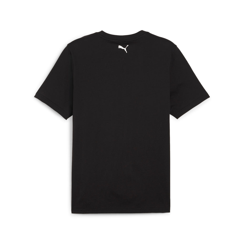 [623805-01] MENS PUMA FERRARI RACE BIG SHIELD T COLOURED