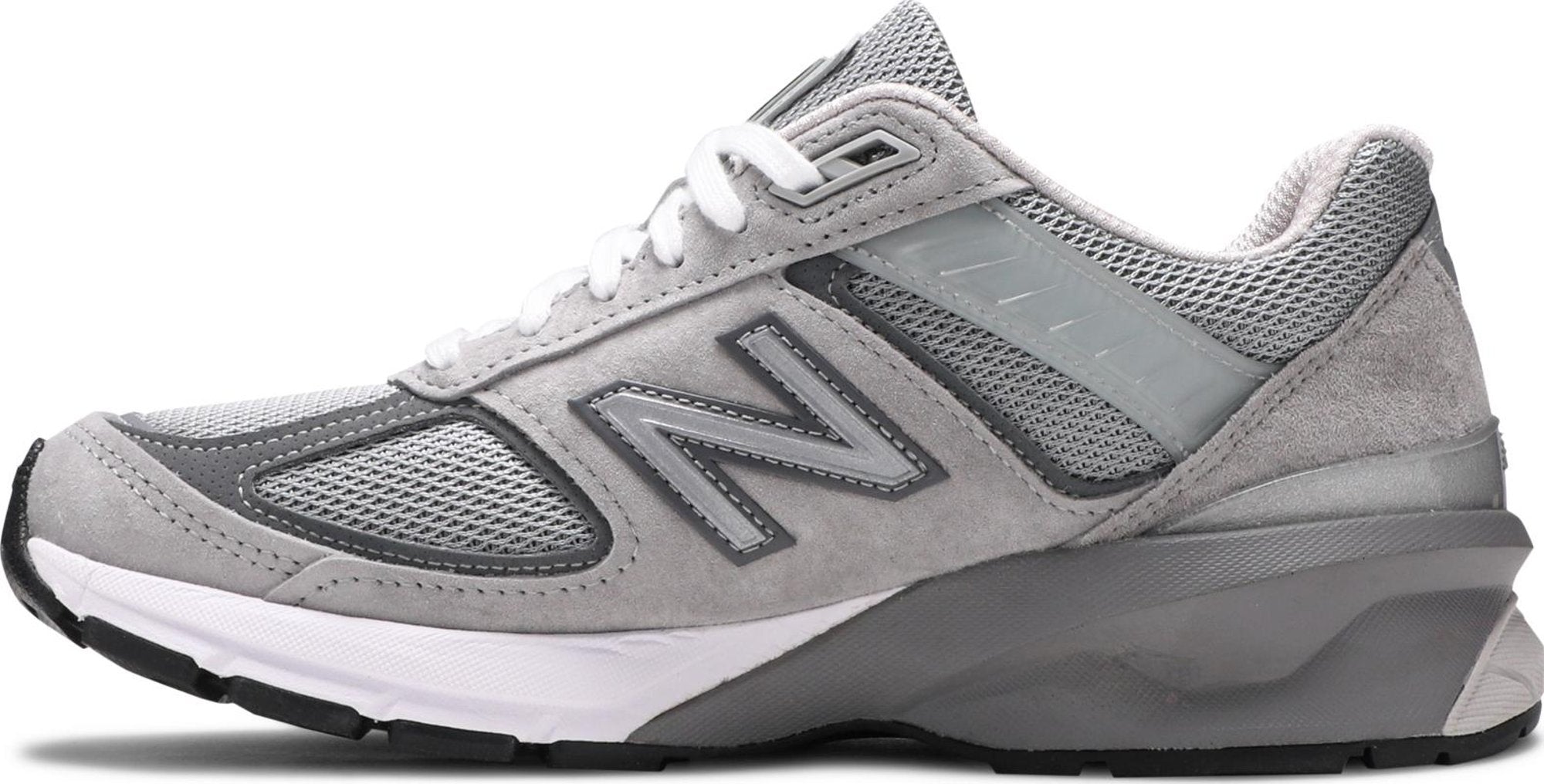 [W990GL5] Womens New Balance W990V5 'GREY' (WIDE WIDTH)