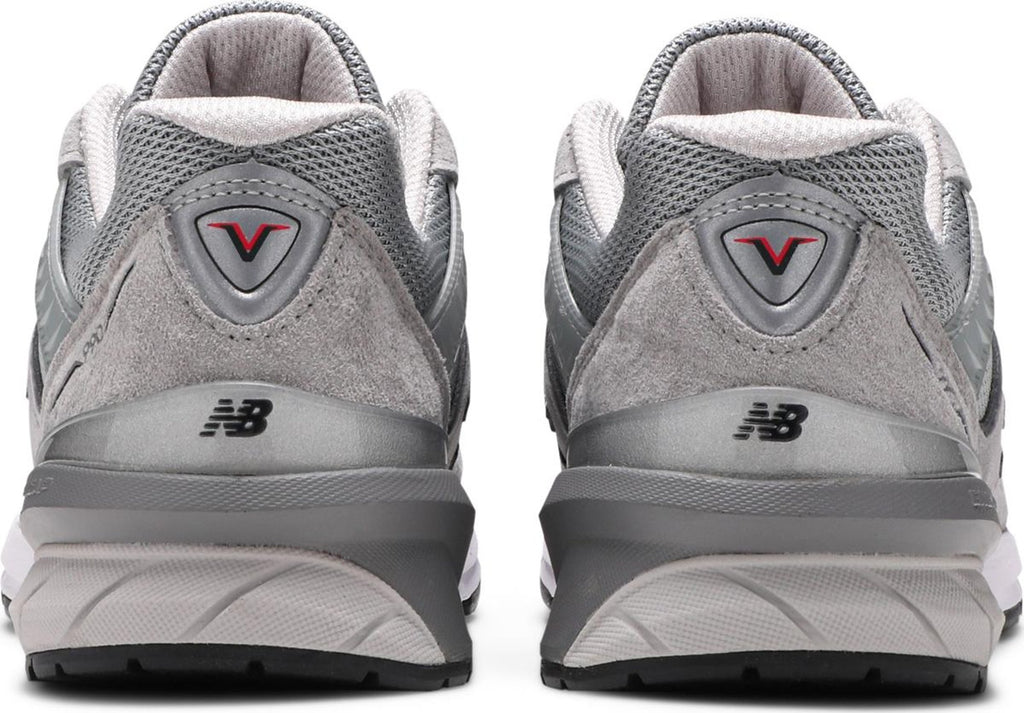 [W990GL5] Womens New Balance W990V5 'GREY' (WIDE WIDTH)