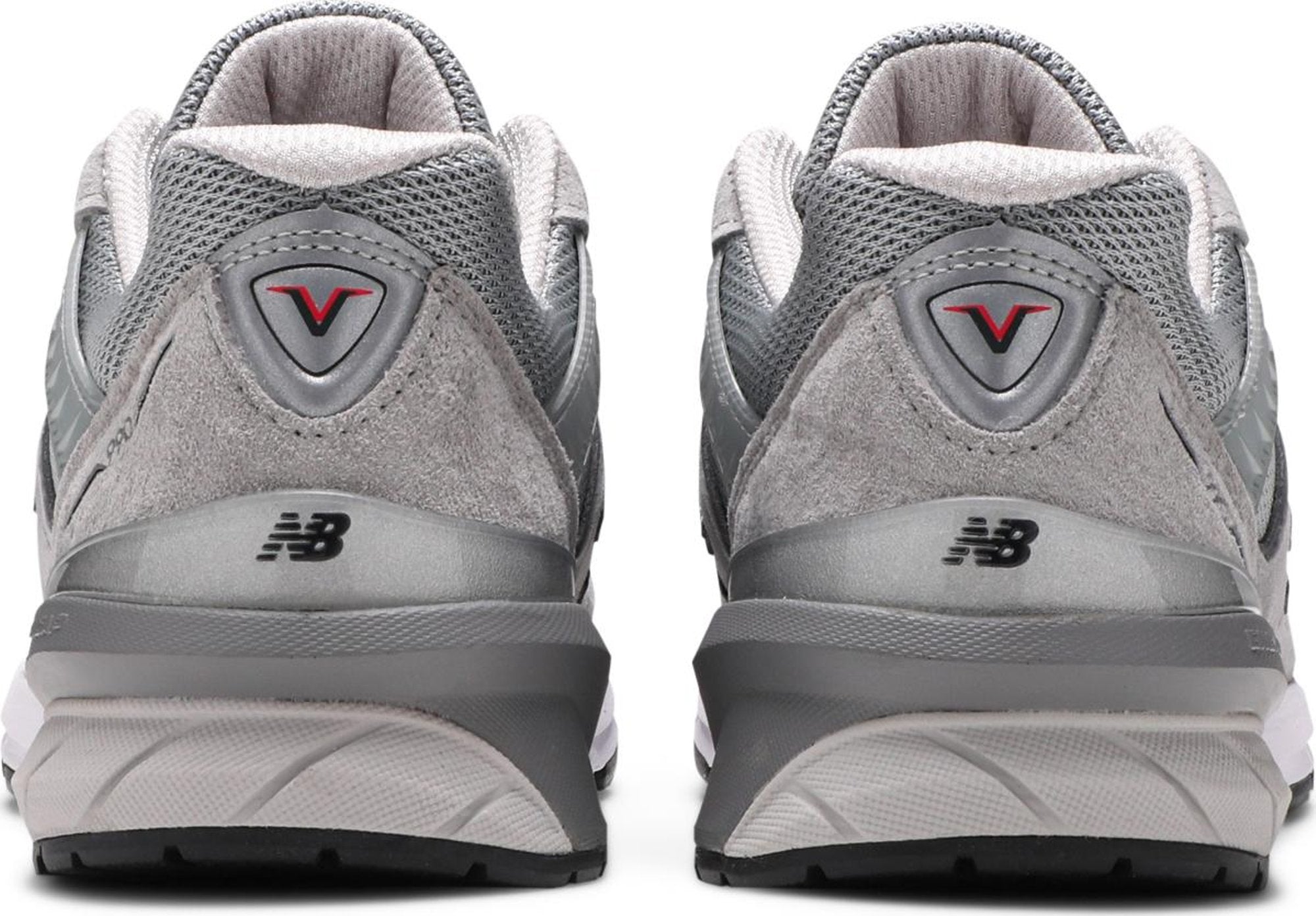 [W990GL5] Womens New Balance W990V5 'GREY' (WIDE WIDTH)